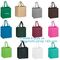 Promotional Custom Sublimation Recyclable Fabric Carry Non Woven Bag,Folding Reusable Non-woven Shopping Bag, Bagease