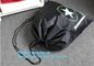 Promotion Canvas Cotton Drawstring Bag, Waterproof Mini Nylon Polyester Drawstring Bag,190T/210d polyester drawstring ba