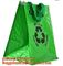 Fashion WaterProof PP Woven Laminated Handle Shopping Bag,fashion laminated reusable pp woven big shopping woven bag