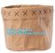 promotional tyvek foldable shopping bag/reuseable shopping bag /high quality customised, Embossing hot stamping foil Bag