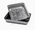 Aluminum foil container/Half size deep steam table pan/ 1/2 size deep steam table pan