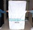 FIBC Recycle Container 1 Ton PP Woven Jumbo Big Bags For Agriculture And Industrial Use,100% new material 1 ton 1.5 ton