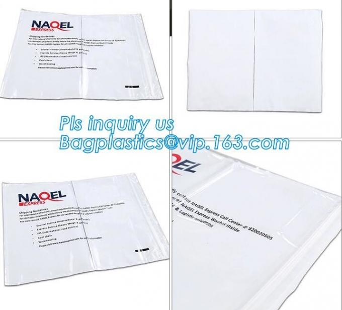 packing list custom self adhesive envelope packing slip, packing list