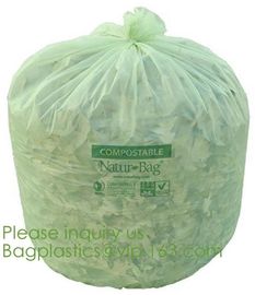 Products Garbage Bag(USA Gallon) Garbage bags（Europe Litre） Biodegradable mailing bags T-shirt carry Bags Dog waste bags