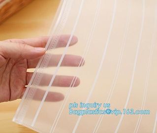 clear pvc zipper bag/zipper bag for pillow/slider zipper bag, slider zipper bag /plastic bag with zipper, bag with slide