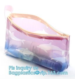 waterproof pouch Pen Cases valve bag zip lock documents bags, quality with zipper packing bag, Printed Lingerie Packagin