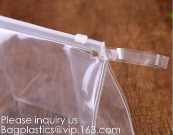 Stationery Document Bag Zipper /Zip lockk Bags Standup Flat Bottom Bag Blister Packaging Compound Bag Holographic Bag Wate