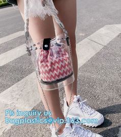 Fashion Ladies PVC Handbag PVC Tote Bag Waterproof Handbag, Vivid printing promotional pvc handbag, pvc branded handbag