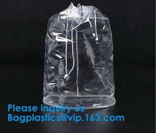 PVC Transparent Drawstring Bag For Sports Cloth,Promotional Transparent PVC Clear Drawstring Backpack Bags Promotion Gif