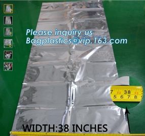 jumbo alumninum foil nylon bags,Professional Factory Made HigTon Jumbo bag/bulk aluminum foil plastic bag/container bag,