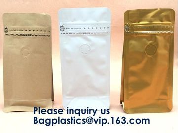 Ordinary Zipper Bag, File Zipper Bag, Invisible Zipper Bag,Cookie Snack Foil Gusset Popsicle Packaging Bag Bagease