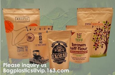 STAND UP POUCHES SPOUT POUCHES SIDE GUSSET BAGS PAPER BAGS 3 SIDE SEAL POUCH BLOCK BOTTOM BAGS JERKY BAGS BIODEGRADABLE