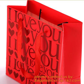 perfume paper bag, Paper packaging bag for make up, custom made paper bags, Custom packaging paper bags with drawstring,