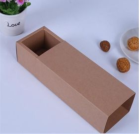 Custom Matt Black Drawer Packaging Cardboard Box, Wholesale Luxury Paper Gift Box,Cosmetic Gift Packaging Paper Box bage