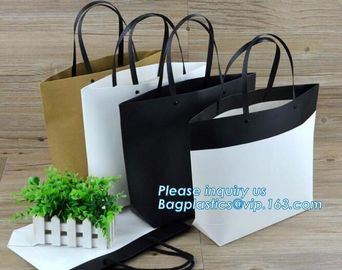 Cheap Customized Pink Printed Paper Shopping Bag For Clothing and Gift,Recycled Luxury Paper Bags &amp; Retail Carrier Bags