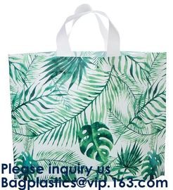 Soft Loop Handle Bag/Hard Loop Handle Bag/ Shopping Bag/ Gift Bag/Promotion Bag,COMPOSTABLE &amp; BIODEGRADABLE