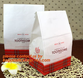 Coffee paper bag popcorn paper bag bread paper bag hot food paper bag pharmacy sos paper bag air sickness paper bag gift