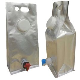 fresh apple juice aseptic bib bag in box container for beverage milk water,Stand up Spout Pouch/Body Oil Packaging Pouch