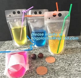 Biodegradable Zipper Water Plastic Drink Pouch Bags,Unique design 5L Spout Pouch Plastic Drinking Water Bag bagease