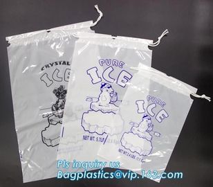 BIODEGRADABLE, Reusable Ice Bags, PARTY ICE BAGS, Medical Products, Cold Storage, ICE BACKPACK, Heavy Duty Ice Bags and