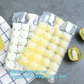 Service supremacy Disposable Pe Ice Cube Bag/easy To Take Out, Disposable Ice Cube Bag from Weifang China, bagplastics