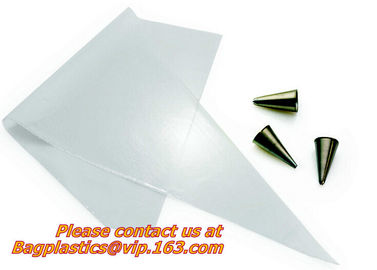 PE Plastic Icing Piping Cake Decorating Pastry Bag Candy Making Bags, Cake Cream, Decorating, Pastry Bags, Piping, Pastr