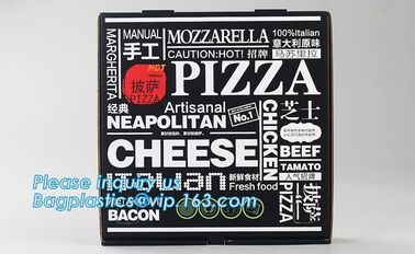 Wholesale pizza cartons square corrugated pizza boxes,Quality italy Pizza Boxes,Pizza Packaging box,Custom Pizza Box Des