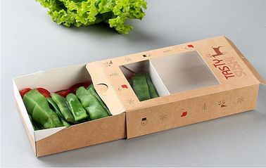 Wholesale disposable takeout food packaging kraft paper lunch box,recycle custom printed disposable quick kraft lunch pa