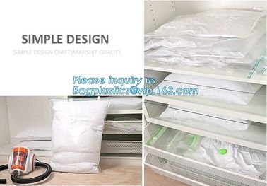 vacuum storage hanging bag, vacuum storage, cube vacuum storage, flat bag, vacuum clothes storage bag, bagease, bagplast