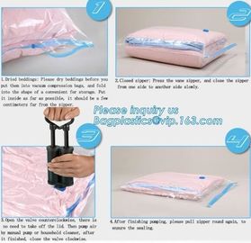 comforter storage bag, home storage spacesaver bags, compressed bag underwear, home storage vacuum space bag, closet spa