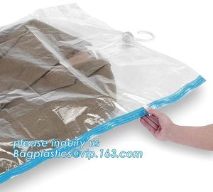 zipper clean vacuum sealed bag, zipper reusable vacuum cleaner bag, zipper cloth vacuum cleaner bag, bagplastics, bageas