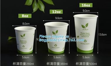 Color Plastic Lid For Pla Coffee Yogurt Paper Cup,Disposable 90mm SGS test report CPLA lid for coffee cups bagease pack