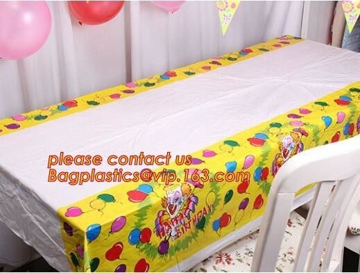 cOMPOSTABLE BIODEGRADABLE wedding, anniversary, birthday,Table Wedding Event Patry Decorations Table Cover Table Cloth