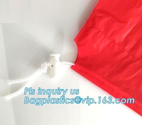 Biohazardous Waste Bag Available in Different Size and Thickness, HDPE/LDPE/PP autoclave bags medical garbage bag for bi