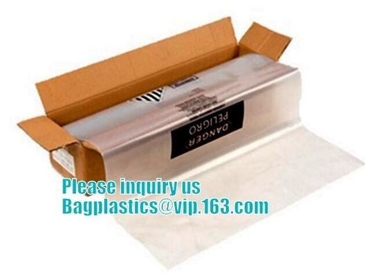 Jumbo bag, pallet covers, PE asbestos bag, biohazard bag, pe cover film, rubble sack, plastic bag for asbestos, Clean-up