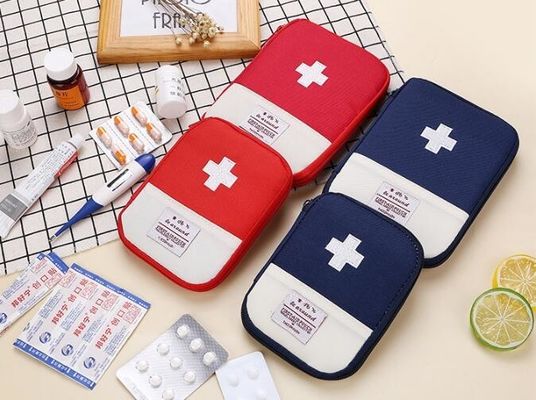 Necessary sport dog first aid kit /amazon pet first aid pouch/animal emergency care first aid kit bag, Multipurpose Larg