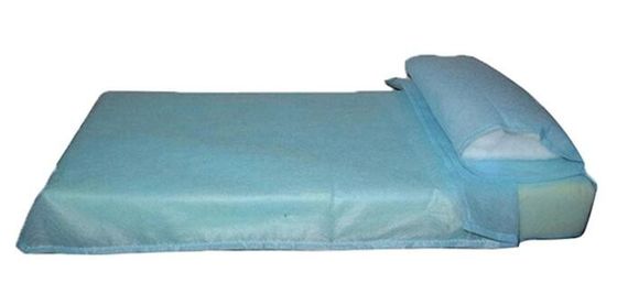 Medical disposable paper bed cover nonwoven bed cover medical bed cover for examination table,bed sheet bed cover Medica