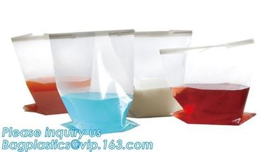Sampling bag, sterile, for medical and food applications, SOP for Sampling of Raw Material : Pharmaceutical, Soil Sampli