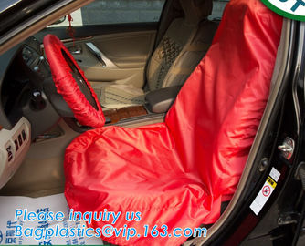 high quality waterproof nylon car seat covers/oxford seat protector covers, Nylon Luxury Washable Portable Sanitary Univ