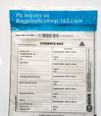 ICAO Duty Free Security Packaging STEBs Bags, Airport Duty Free ShopTamper Evident Security Bags, STEBs for Airport Duty