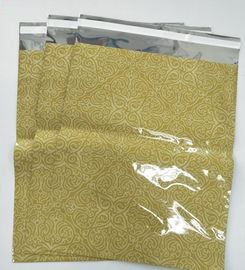 Poly Mailer Courier Mailing Bags, Air poly metallic bubble mailer envelopes bubble bag, cheap price poly mailers bags fo