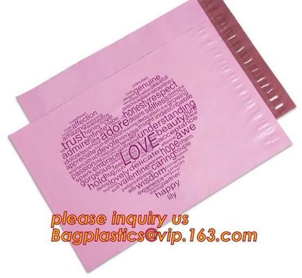 Poly mailer design Shop Custom Logo express bags Best selling black christmas padded envelopes free sample, BAGEASE, PAC