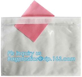 big size poly packing list envelop with pocket, PACKING LIST ENCLOSED FOR MAILING BAGS, SELF ADHESIVE PACKING LIST FLAT