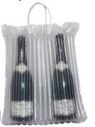 Bottle bags, air sac, air-sac, air-sacs, emballage, protection bag, wine, sleeves