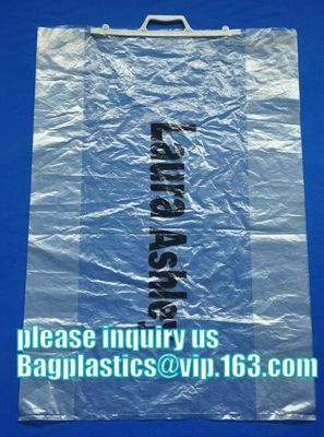 Plastic manufacturer best price custom made drawstring plastic dry cleaning laundry bags for garment bagplastics bagease