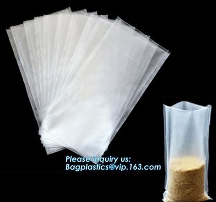 water soluble PVA packaging bags for chemicals, PVA bag for agricultural chemicals packing, PVA total melt-away biohazar