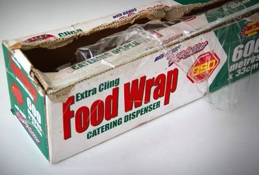 Cling film, food wrap, LDPE wrap, fresh wrap, LDPE film, LDPE sheet, air hole, vent hole