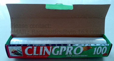 POLY film, food wrap, LDPE wrap, fresh wrap, LDPE film, LDPE sheet, air hole, vent hole