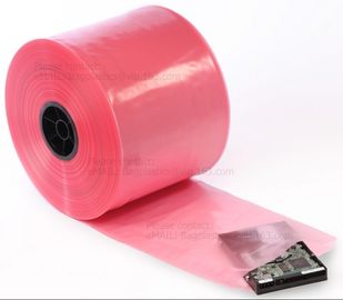 shrink film type pvc lay flat tubing for packing, Polyethylene layflat tubing suppliers, shrink film type pvc lay flat