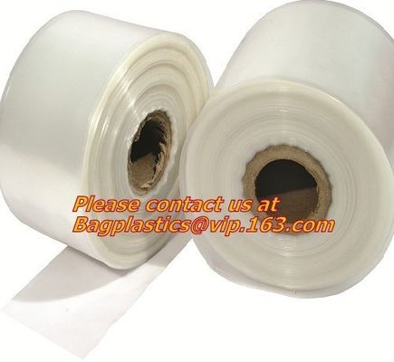 Plastics Layflat Polyethylene Tubing, Polypipe lay-flat irrigation tubing, polytubing, Polyethylene Layflat Tubing - Gen